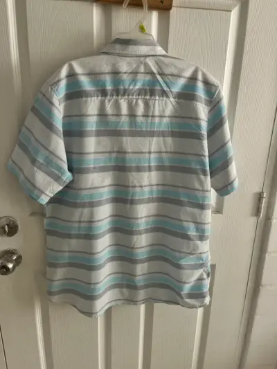 Camisa a rayas Maui para hombre talla M - miniatura 2