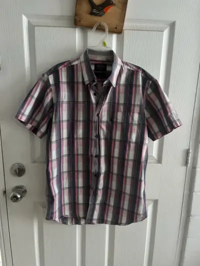 Camisa a rayas Maui para hombre talla M - miniatura 4