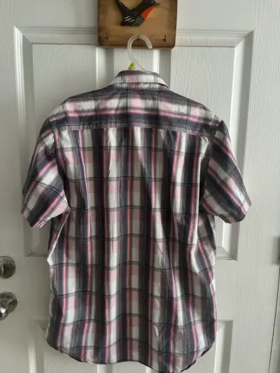 Camisa a rayas Maui para hombre talla M - miniatura 5