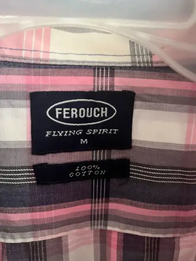 Camisa a rayas Maui para hombre talla M - miniatura 6