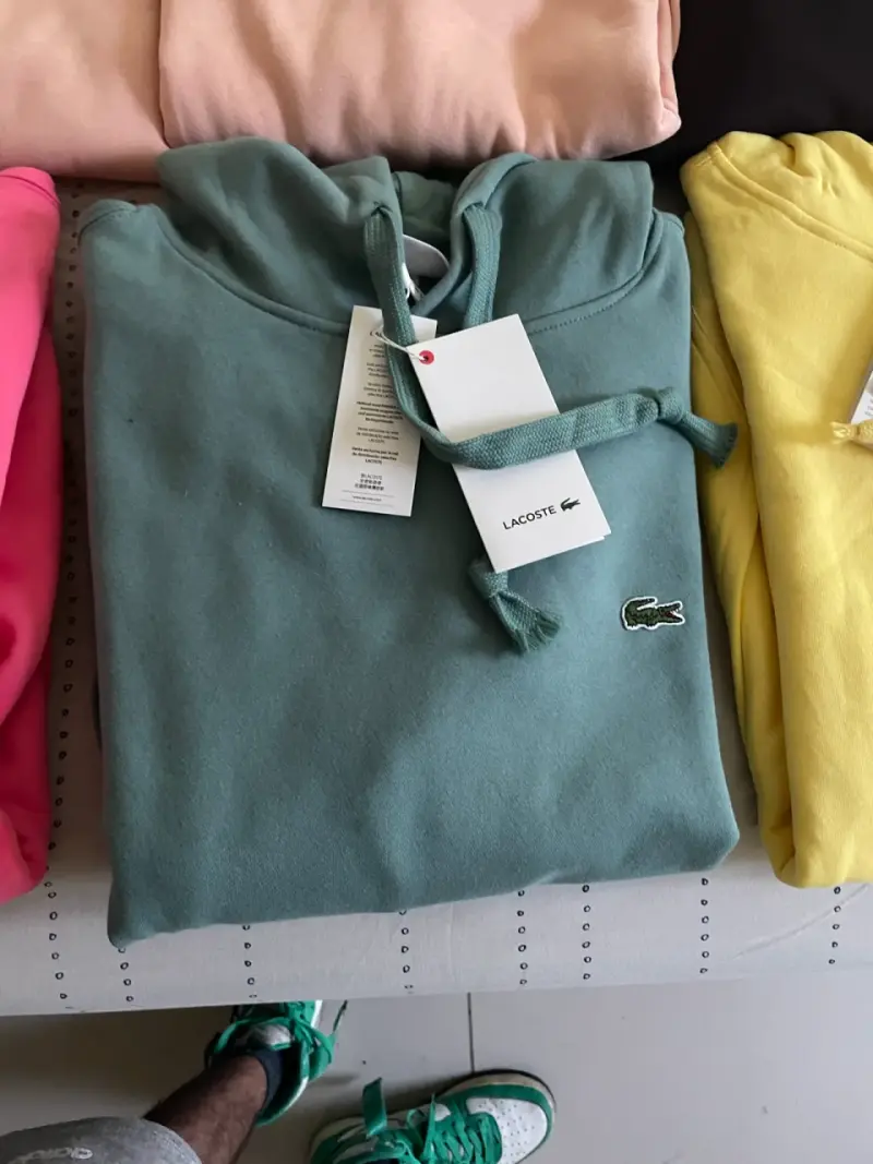Polerón con capucha Polo Ralph Lauren oso beige - 2