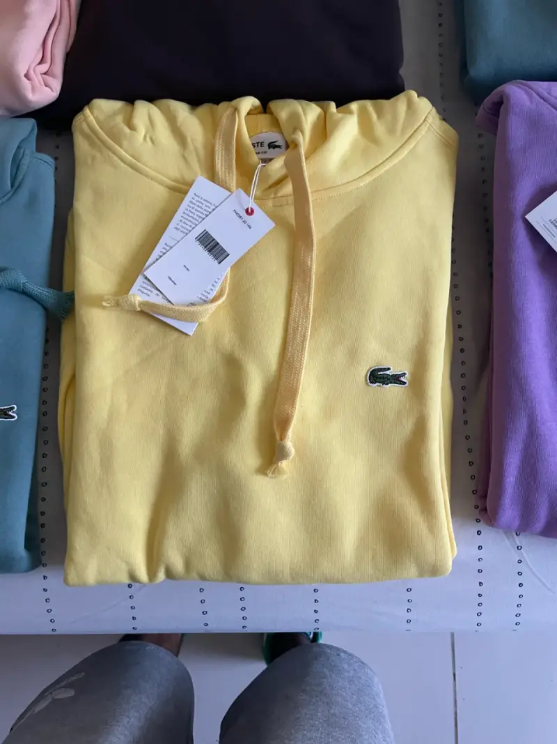 Polerón con capucha Polo Ralph Lauren oso beige - 3