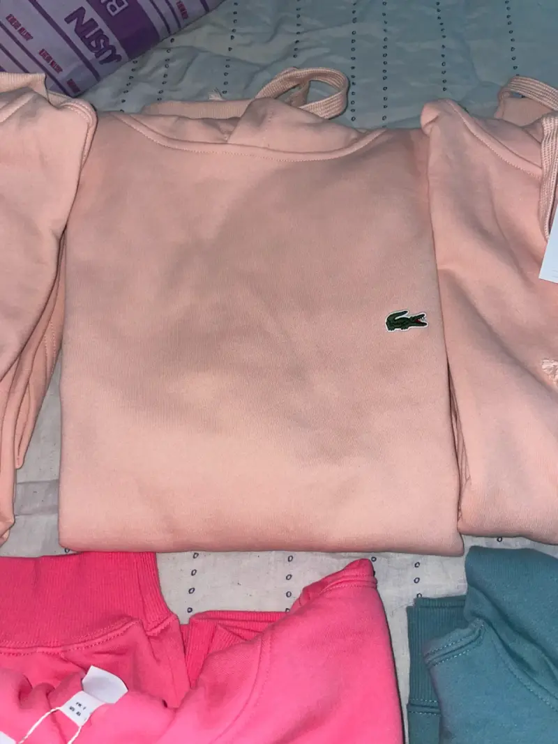 Polerón con capucha Polo Ralph Lauren oso beige - 5