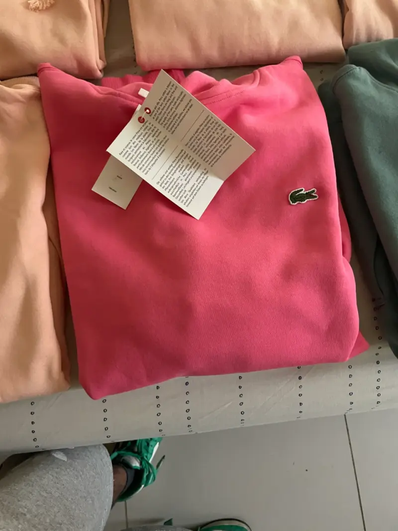 Polerón con capucha Polo Ralph Lauren oso beige - 6