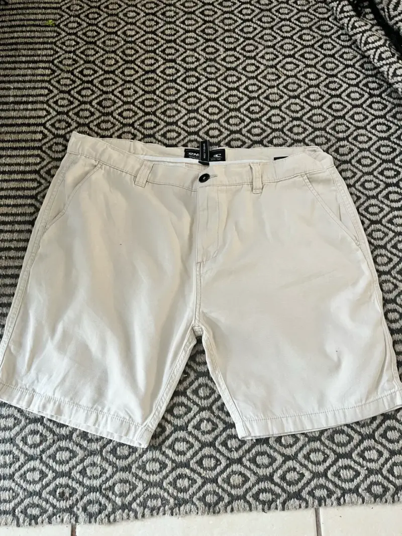Shorts beige O'Neill talla 36 - 2