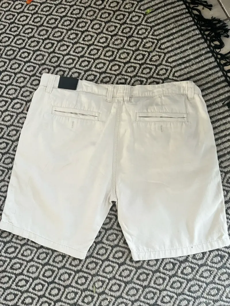 Shorts beige O'Neill talla 36 - 3