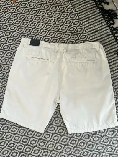 Shorts beige O'Neill talla 36 - miniatura 3