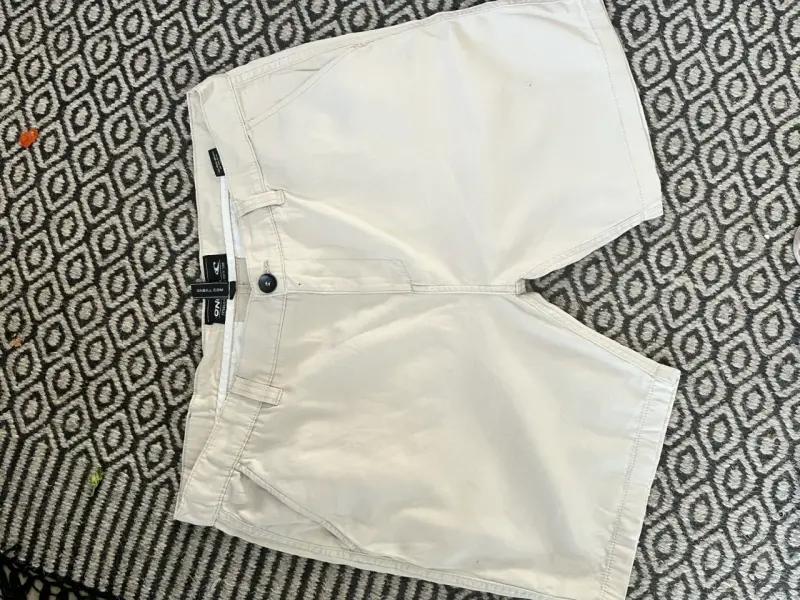 Shorts beige O'Neill talla 36 - 4