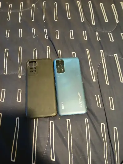 Redmi Note 11 pro Celular para Uso de Reparación - miniatura 1