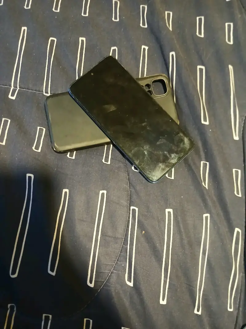 Redmi Note 11 pro Celular para Uso de Reparación - 2