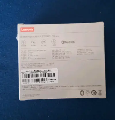 Audífonos Inalámbricos Lenovo TWS LP40 Pro - miniatura 2