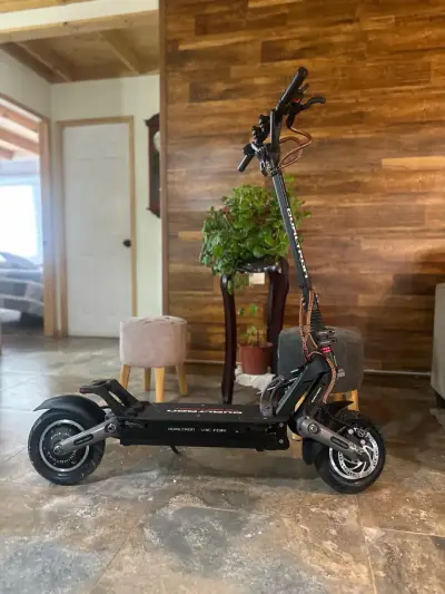 Scooter Eléctrico Dualtron Victor con Luces LED - miniatura 2