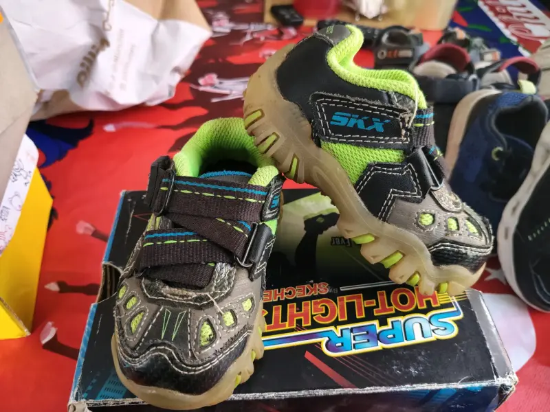 Zapatillas deportivas para niños - 1