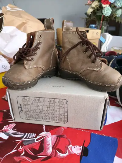 Zapatillas deportivas para niños - miniatura 3