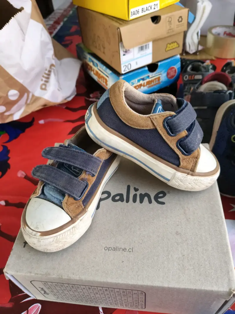 Zapatillas deportivas para niños - 4