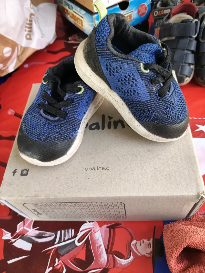 Zapatillas deportivas para niños - 5