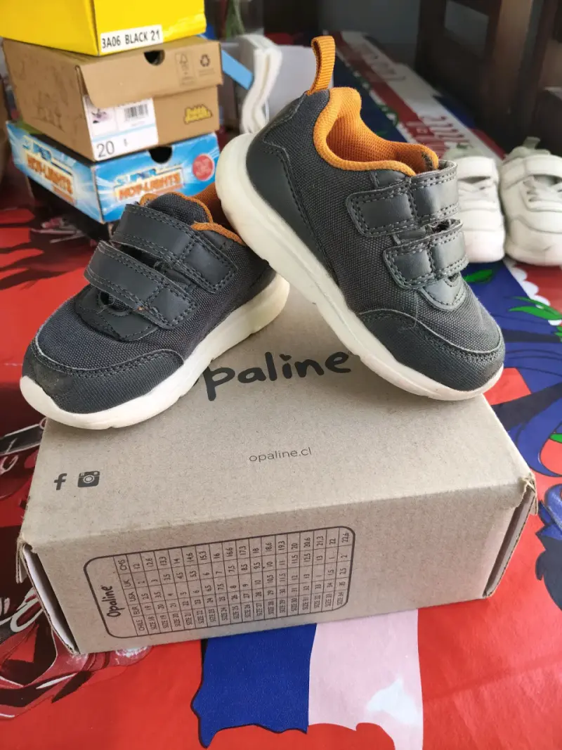 Zapatillas deportivas para niños - 6