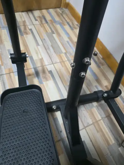 Elíptica Body E-Strider E660 con Monitor Digital - miniatura 5