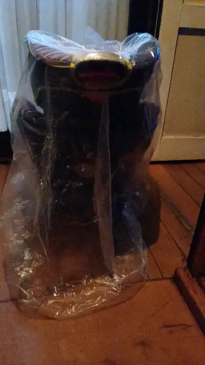 Silla de auto para bebé - miniatura 2