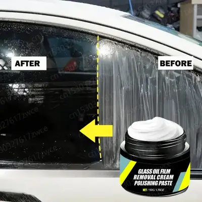 Crema Removedora para Vidrios Max Auto 100g - miniatura 2