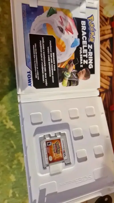 Juego Pokémon Sun para Nintendo 3DS - miniatura 2
