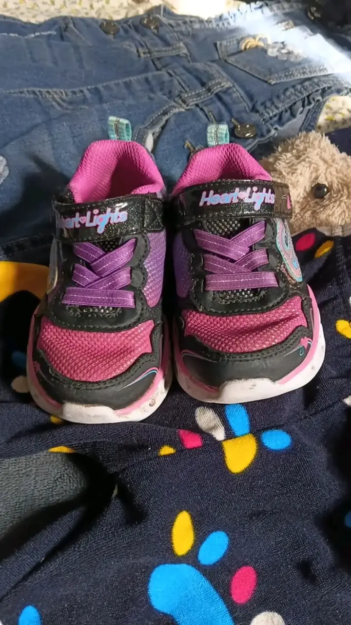 Lote de ropa infantil variada para niña 1 a 2 años - 2