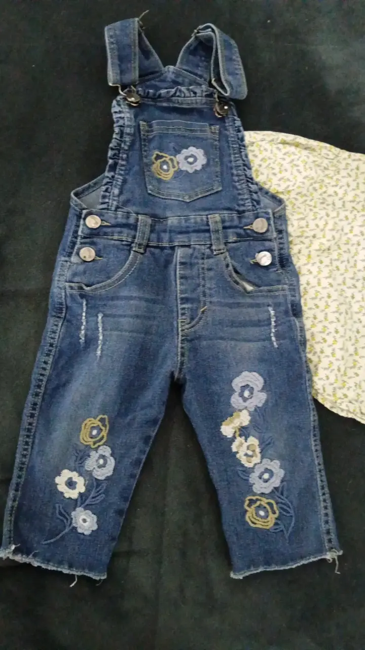 Lote de ropa infantil variada para niña 1 a 2 años - 3