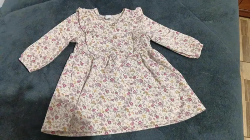 Lote de ropa infantil variada para niña 1 a 2 años - 4