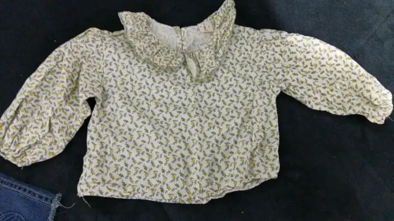 Lote de ropa infantil variada para niña 1 a 2 años - 5