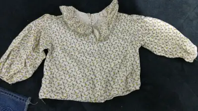 Lote de ropa infantil variada para niña 1 a 2 años - miniatura 5