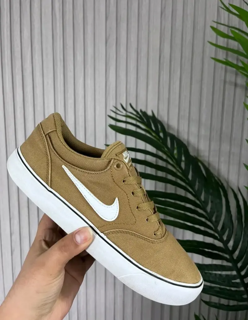 Zapatillas Lona Nike sb. - 2