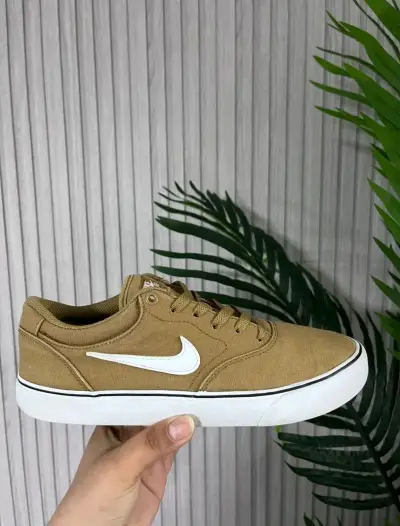 Zapatillas Lona Nike sb. - miniatura 3