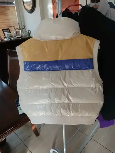 Chaqueta sin mangas fila original Mujer - miniatura 2