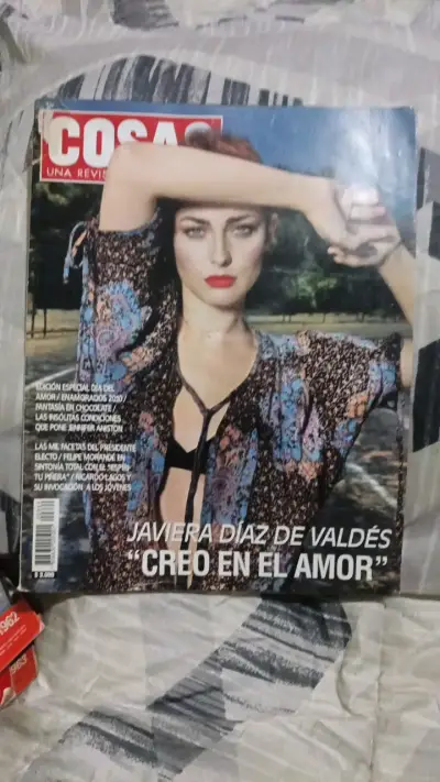 Revistas antiguas Ercilla y Cosas colección histórica - miniatura 4