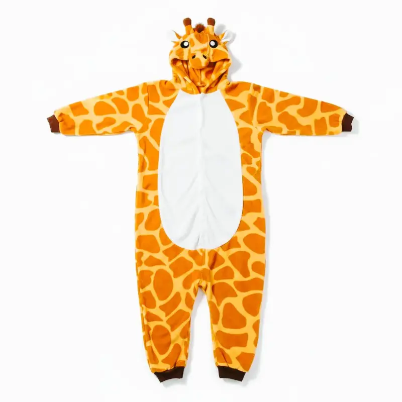 Pijama Kigurumi Jirafa Adulto Talla L - 1