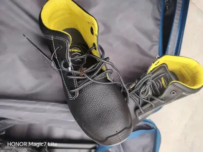Botines de seguridad - miniatura 1