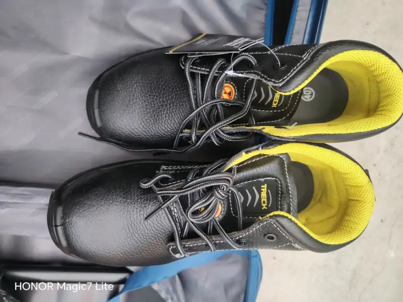 Botines de seguridad - 2