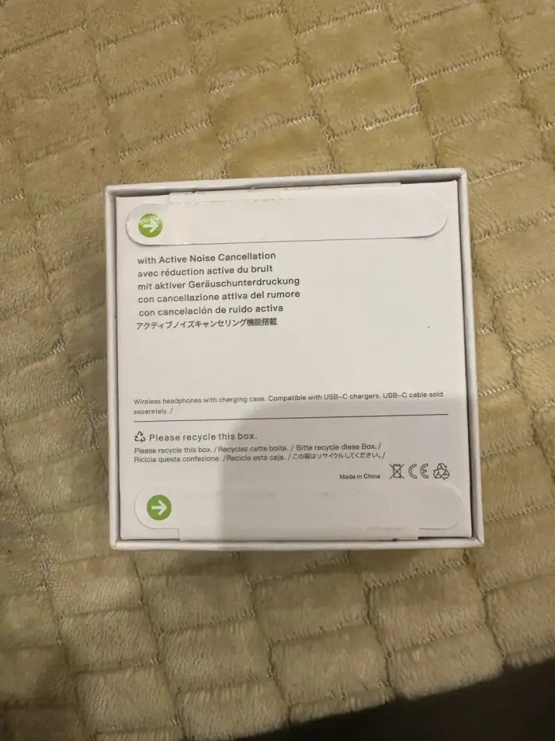 Auriculares inalámbricos con cancelación de ruido - 2