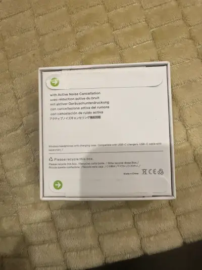 Auriculares inalámbricos con cancelación de ruido - miniatura 2