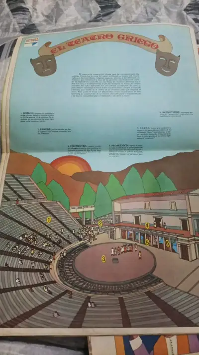 Libro educativo sobre historia y cultura egipcia - miniatura 2