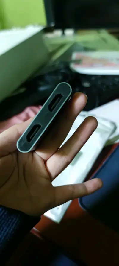 Adaptador USB-C a HDMI y USB 3.0 - miniatura 2