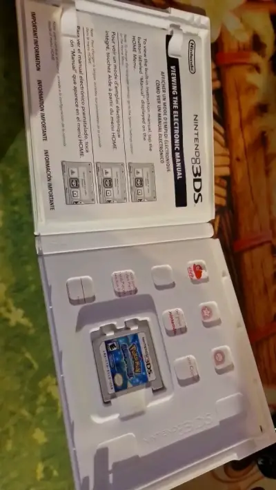 Juego Pokémon Alpha Sapphire para Nintendo 3DS - miniatura 2