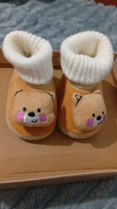 N° 12-12-11-12-20 Zapatos de bebé - miniatura 1