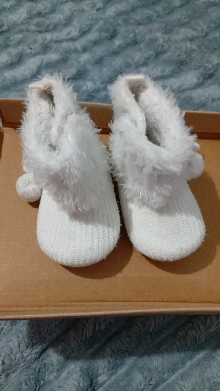 N° 12-12-11-12-20 Zapatos de bebé - 2
