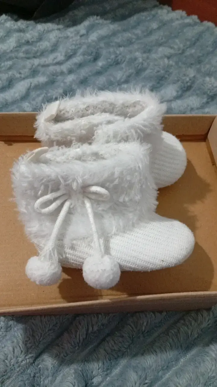 N° 12-12-11-12-20 Zapatos de bebé - 3