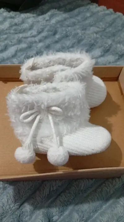 N° 12-12-11-12-20 Zapatos de bebé - miniatura 3