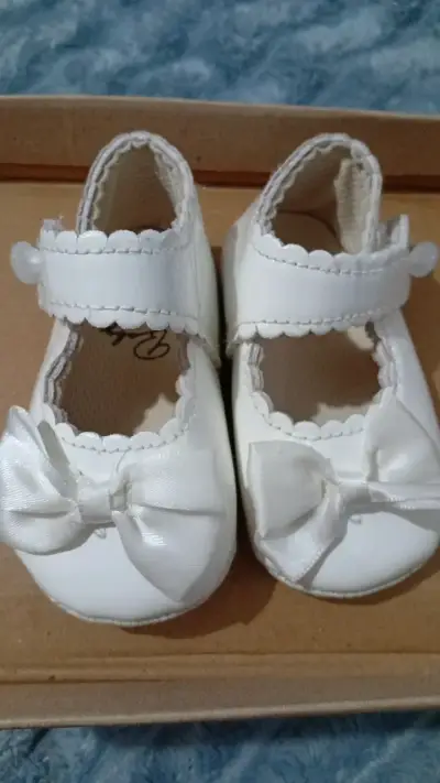 N° 12-12-11-12-20 Zapatos de bebé - miniatura 5