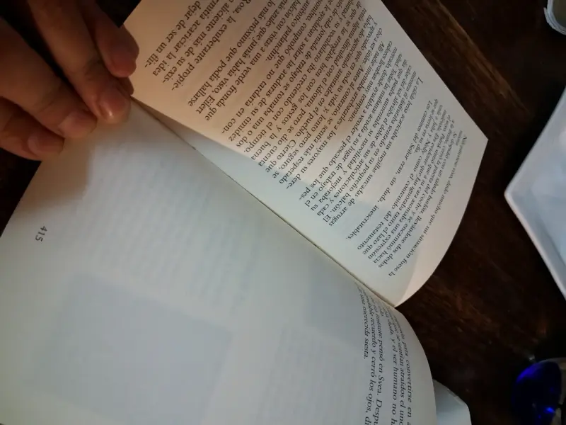 Libro 'La princesa de hielo' de Camilla Läckberg - 5