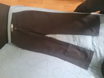 Pantalones Carhartt negros de hombre - miniatura 2