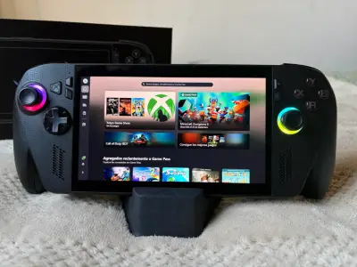Consola portátil ASUS ROG Ally Xbox X - miniatura 1